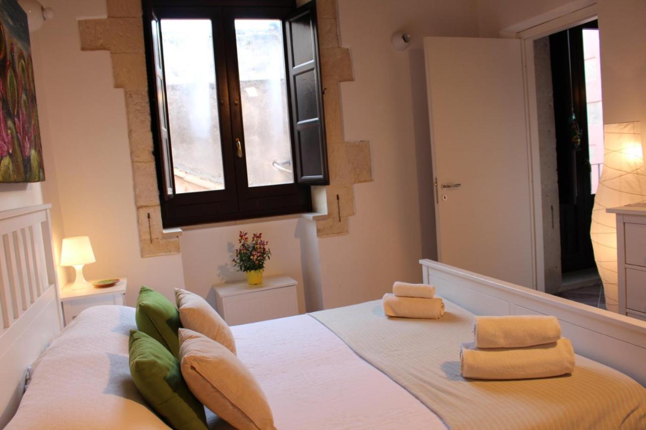 Family Apt By Dimore In Sicily Syracuse ภายนอก รูปภาพ