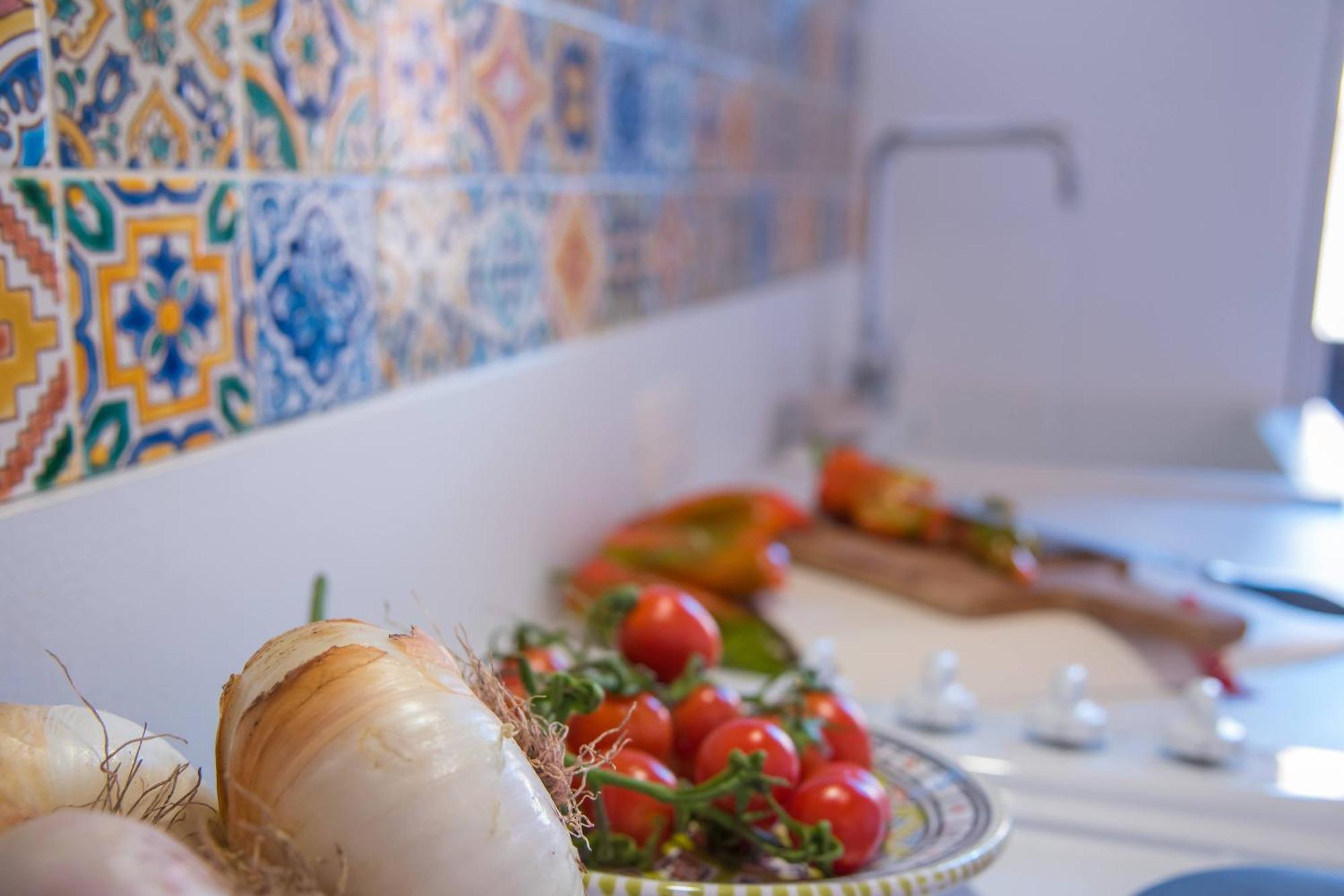Family Apt By Dimore In Sicily Syracuse ภายนอก รูปภาพ