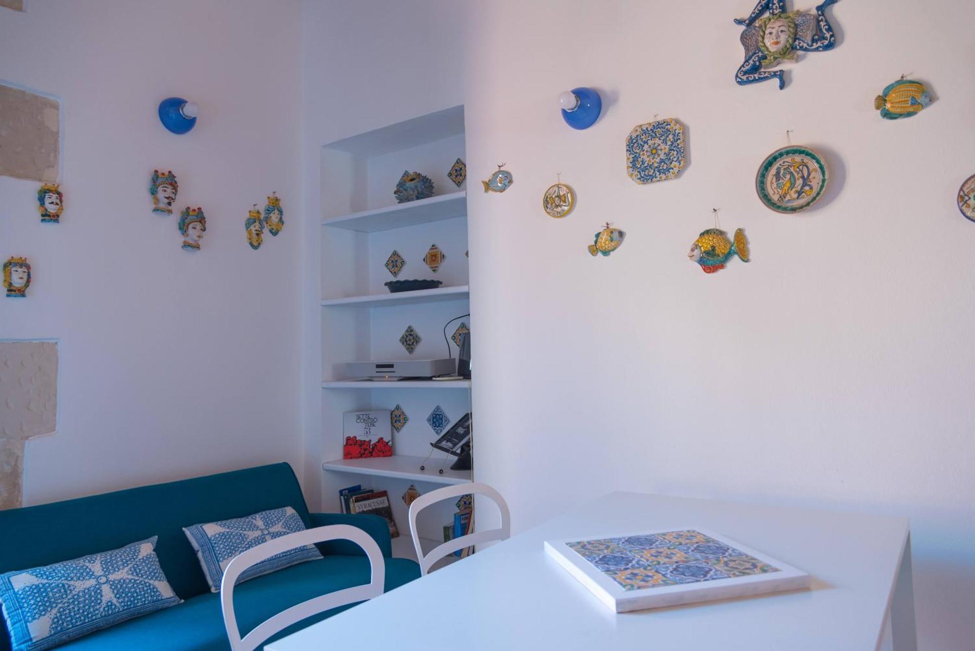 Family Apt By Dimore In Sicily Syracuse ภายนอก รูปภาพ