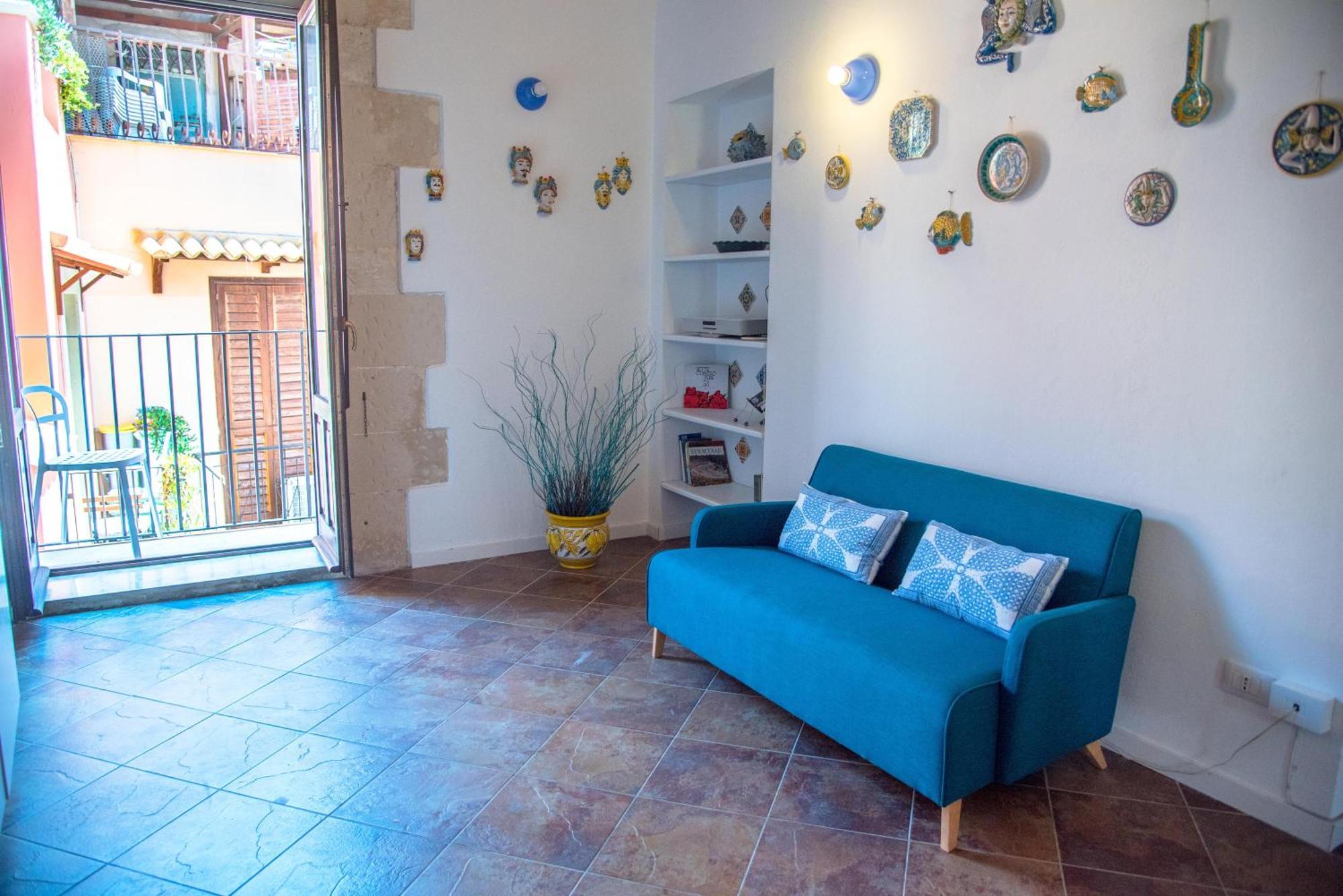 Family Apt By Dimore In Sicily Syracuse ภายนอก รูปภาพ