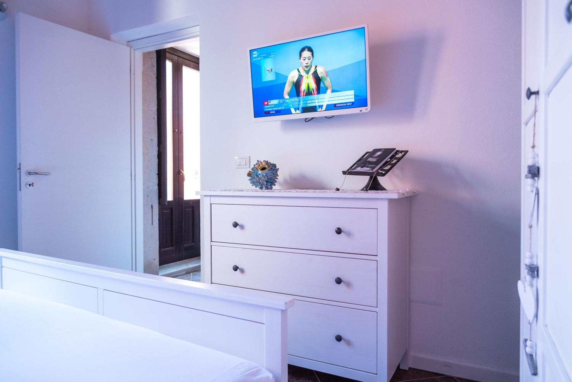 Family Apt By Dimore In Sicily Syracuse ภายนอก รูปภาพ