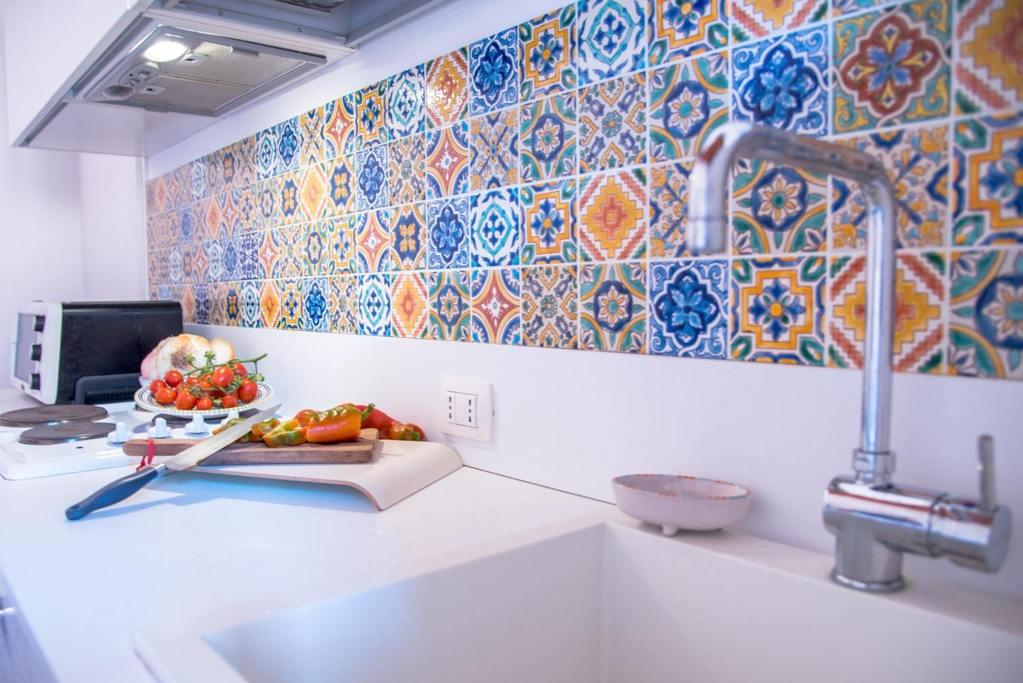 Family Apt By Dimore In Sicily Syracuse ภายนอก รูปภาพ