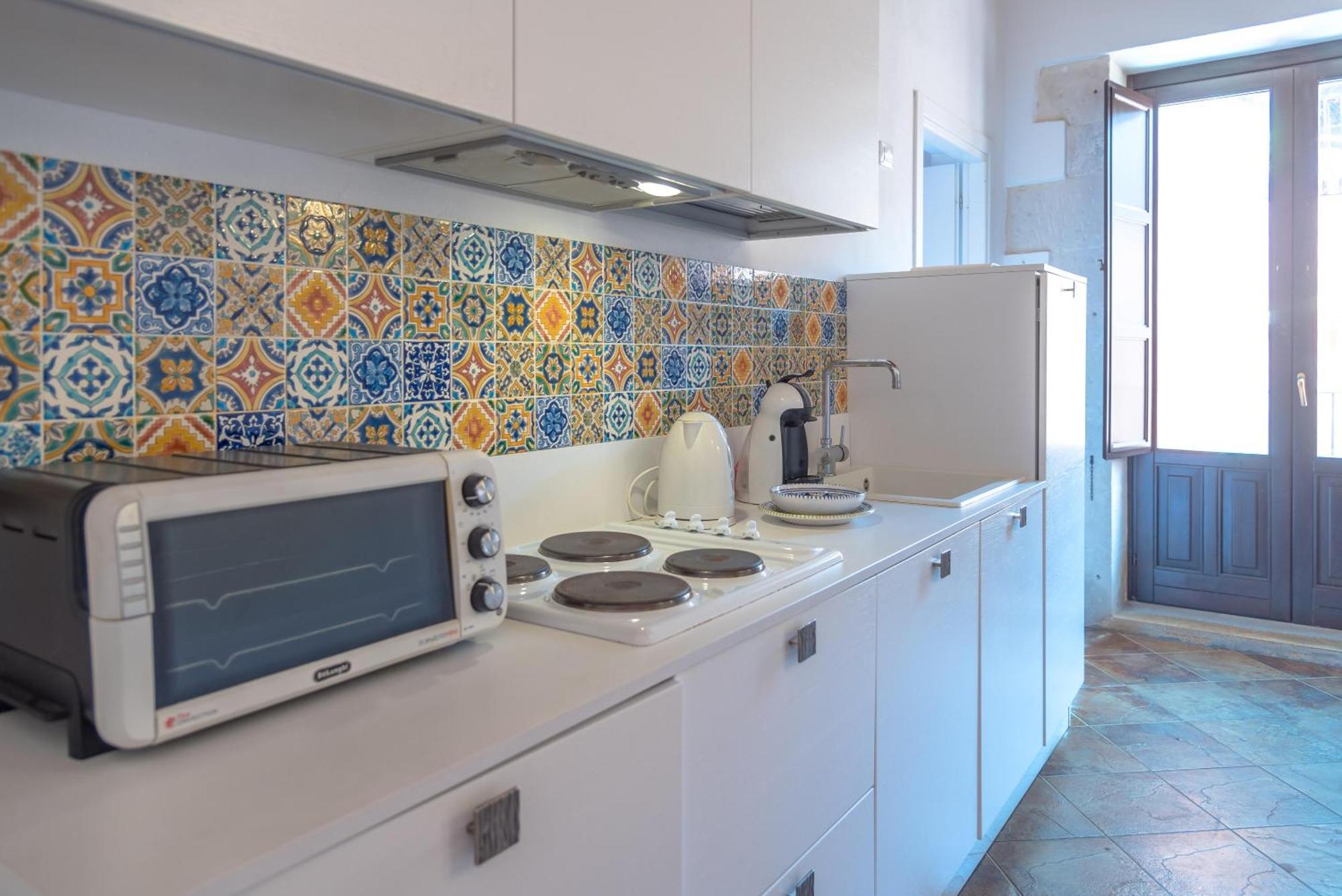 Family Apt By Dimore In Sicily Syracuse ภายนอก รูปภาพ